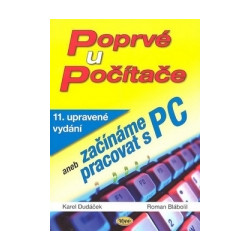 Poprvé u počítače