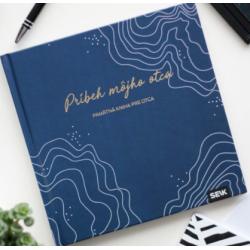 Pamätná kniha pre otca