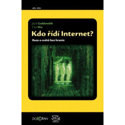 Kdo řídí Internet?