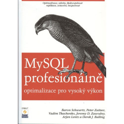 MySQL profesionálně