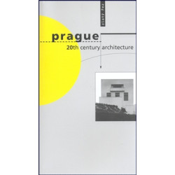Prague 20th century architecture