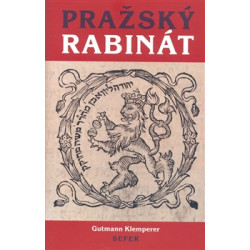 Pražský rabinát