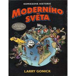 Komiksová historie moderního světa 1.