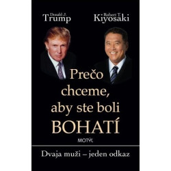 Prečo chceme, aby ste boli bohatí