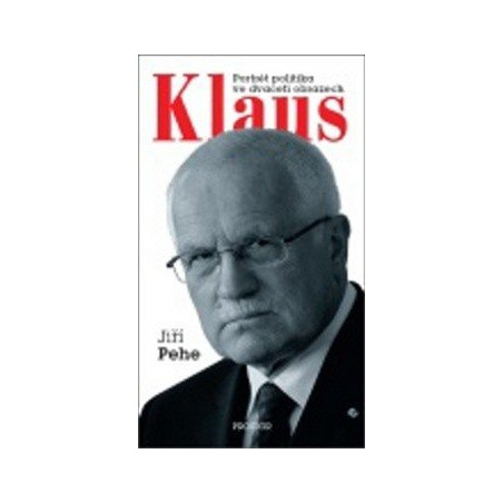 Klaus - portrét politika ve dvaceti obrazech