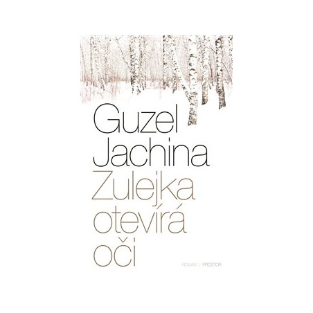 Zulejka otevírá oči