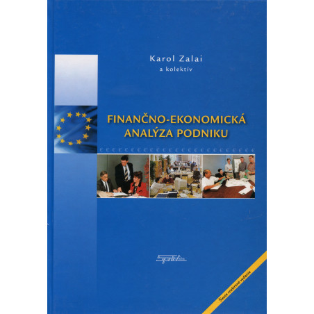 Finančno-ekonomická analýza podniku