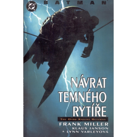 Batman: Návrat temného rytíře