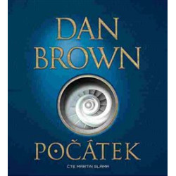 Počátek (2xaudio na cd - mp3)