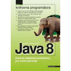 Java 8 - Úvod do objektové architektury pro mírně pokročilé