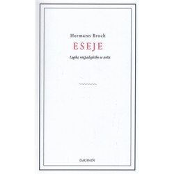 Eseje. Logika rozpadajícího se světa