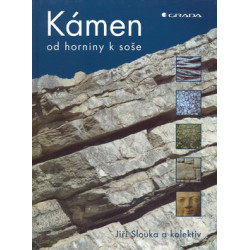 Kámen od horniny k soše