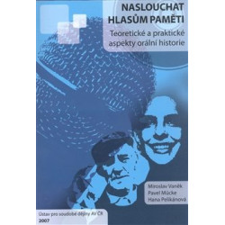 Naslouchat hlasům paměti