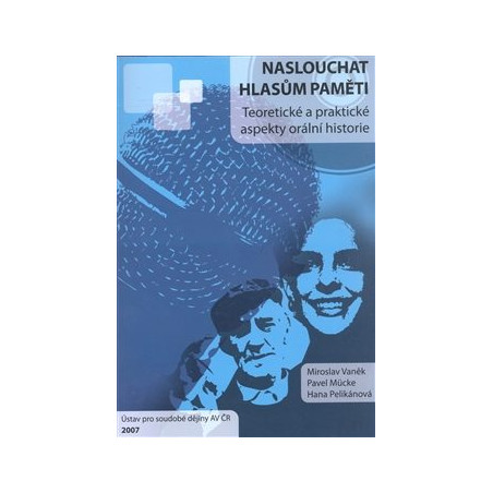 Naslouchat hlasům paměti