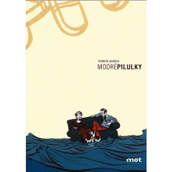 Modré pilulky