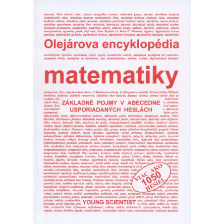 Olejárova encyklopédia matematiky