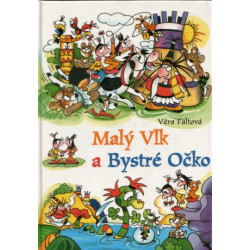 Malý Vlk a Bystré Očko