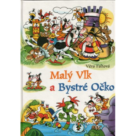 Malý Vlk a Bystré Očko