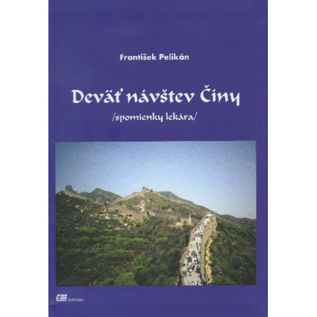Deväť návštev Číny