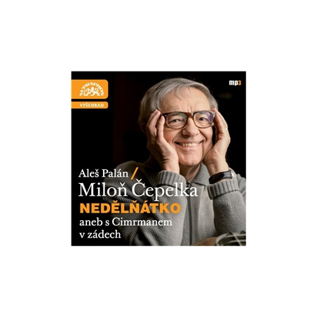 Nedělňátko aneb s Cimrmanem v zádech (1xaudio na cd - mp3)