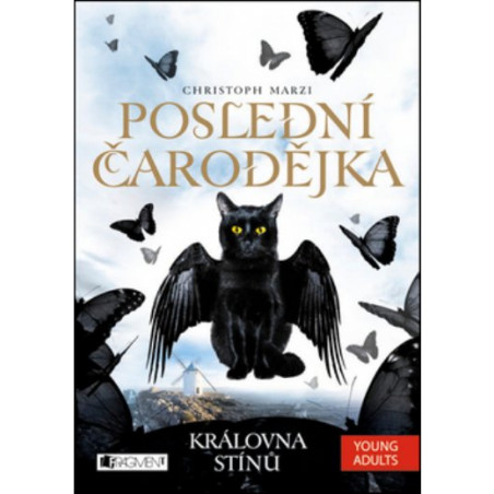 Poslední čarodějka: Královna stínů