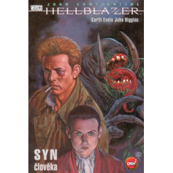 Hellblazer: Syn člověka