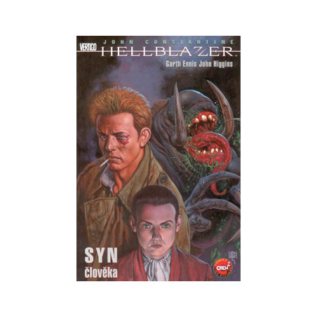 Hellblazer: Syn člověka