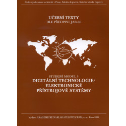 Digitální technologie / Elektronické přístrojové systémy - Studijní modul 5