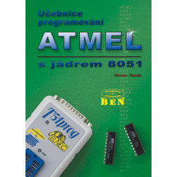 Učebnice programování ATMEL s jádrem 8051