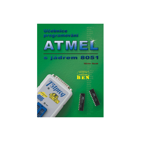 Učebnice programování ATMEL s jádrem 8051