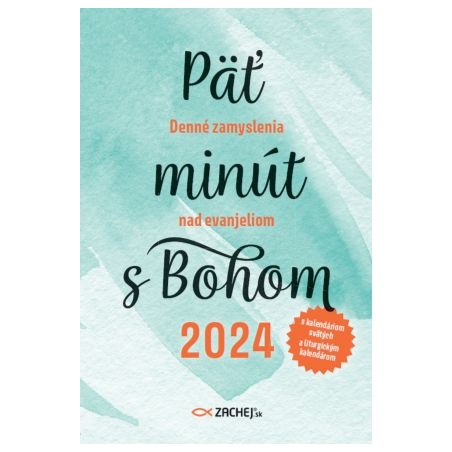Päť minút s Bohom (2024)