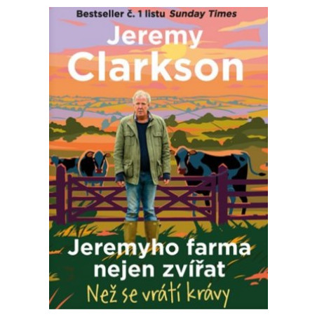 Jeremyho farma nejen zvířat