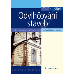 Odvlhčování staveb