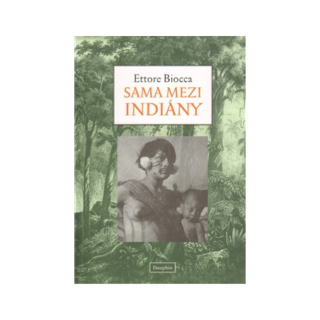 Sama mezi Indiány