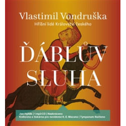 Ďáblův sluha (1xaudio na cd - mp3)