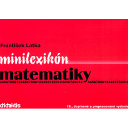 Minilexikón matematiky