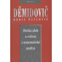 Sbírka úloh a cvičení z matematické analýzy