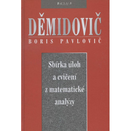 Sbírka úloh a cvičení z matematické analýzy