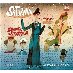 JIROTKA ZDENĚK SATURNIN (BENEŠ SVATOPLUK)