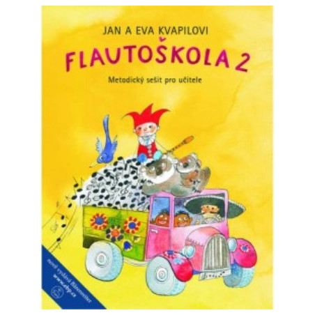 Flautoškola 2
