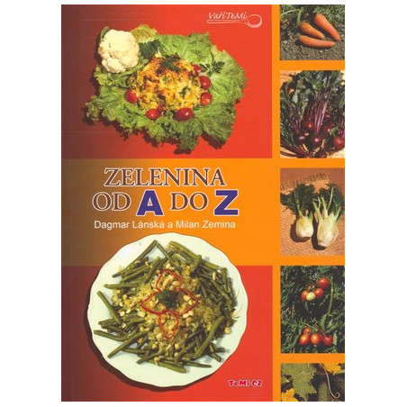 Zelenina od A do Z