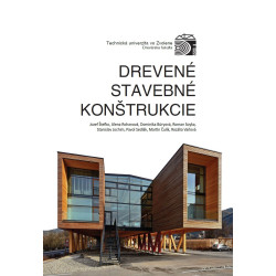 Drevené stavebné konštrukcie
