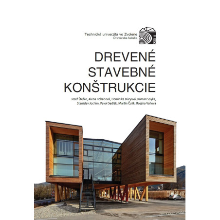Drevené stavebné konštrukcie