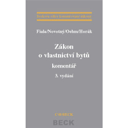 Zákon o vlastnictví bytů