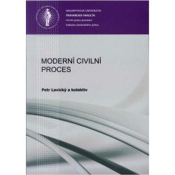 Moderní civilní proces