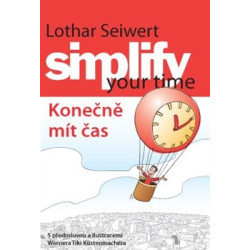 Simplify your time – Konečně mít čas