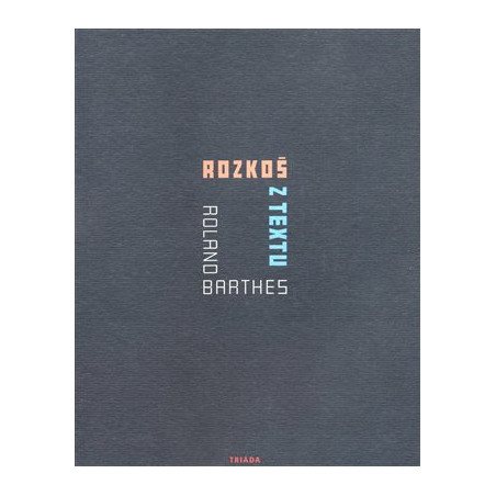 Rozkoš z textu