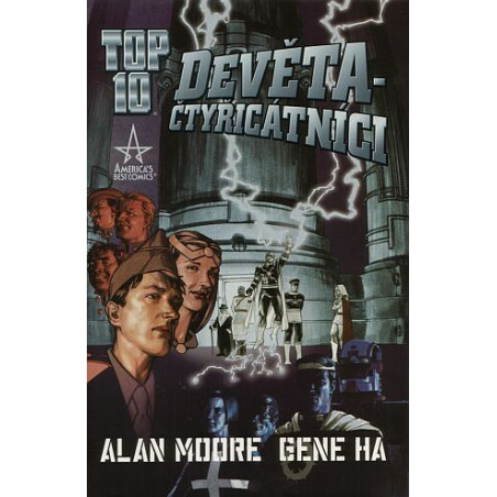 Top 10 - Devětačtyřicátníci