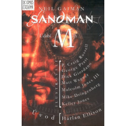 Sandman 4: Údobí mlh