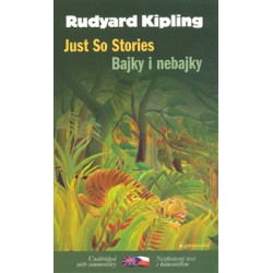 Bajky i nebajky / Just so Stories